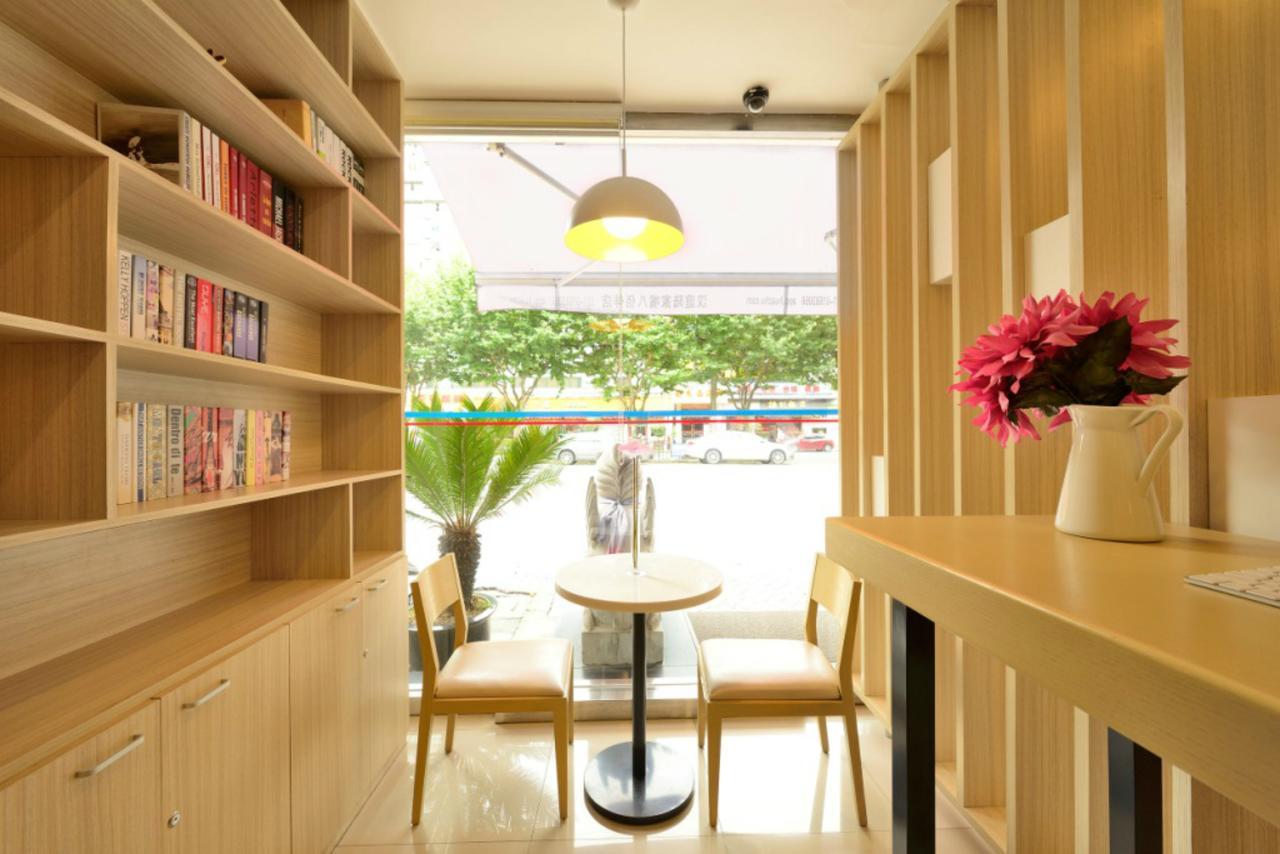 Hanting Express Harbin Hongxiang Road Eksteriør billede