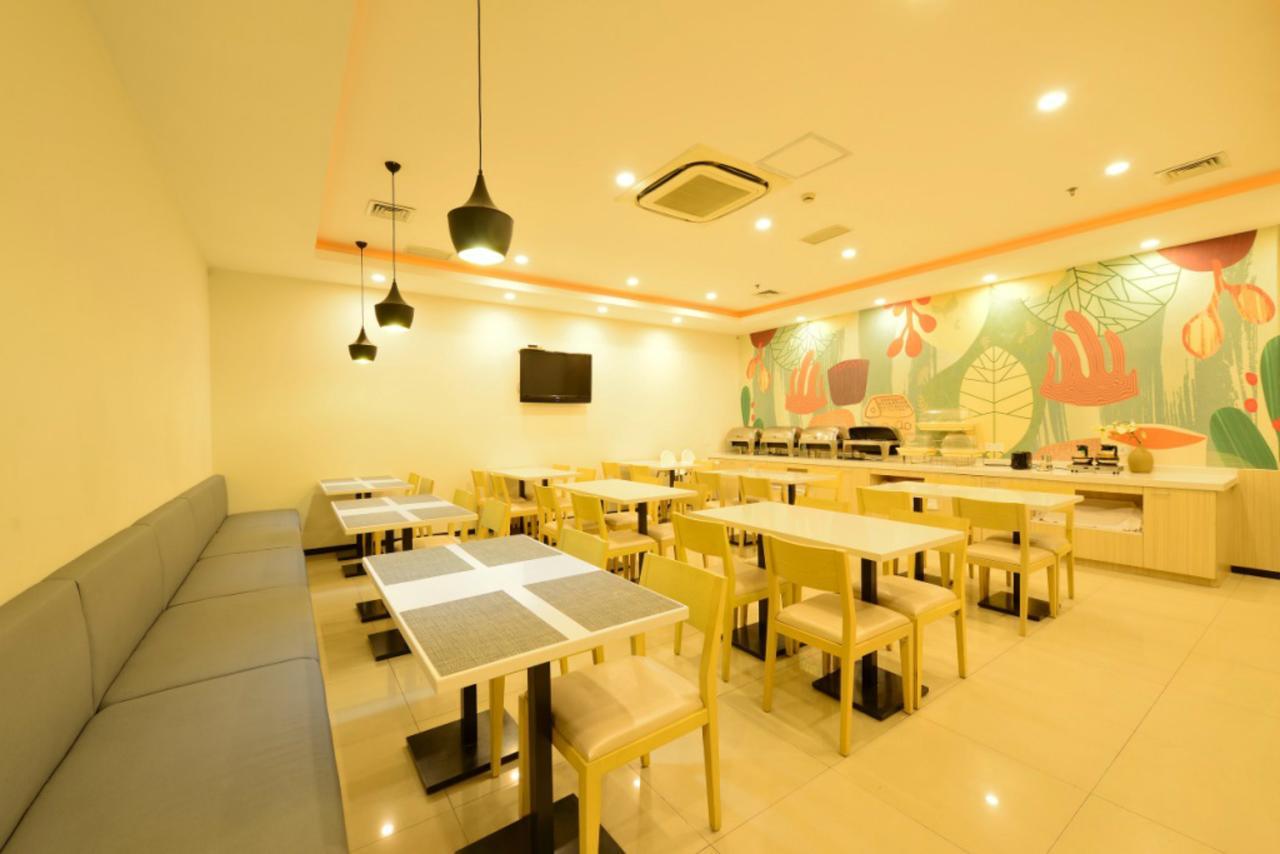 Hanting Express Harbin Hongxiang Road Eksteriør billede