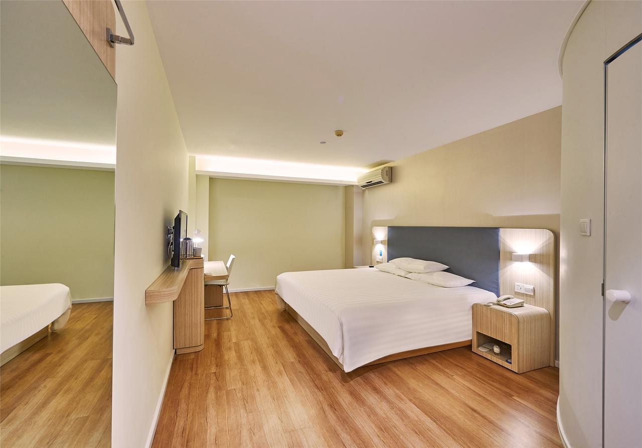 Hanting Express Harbin Hongxiang Road Eksteriør billede