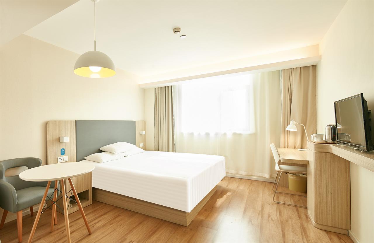 Hanting Express Harbin Hongxiang Road Eksteriør billede